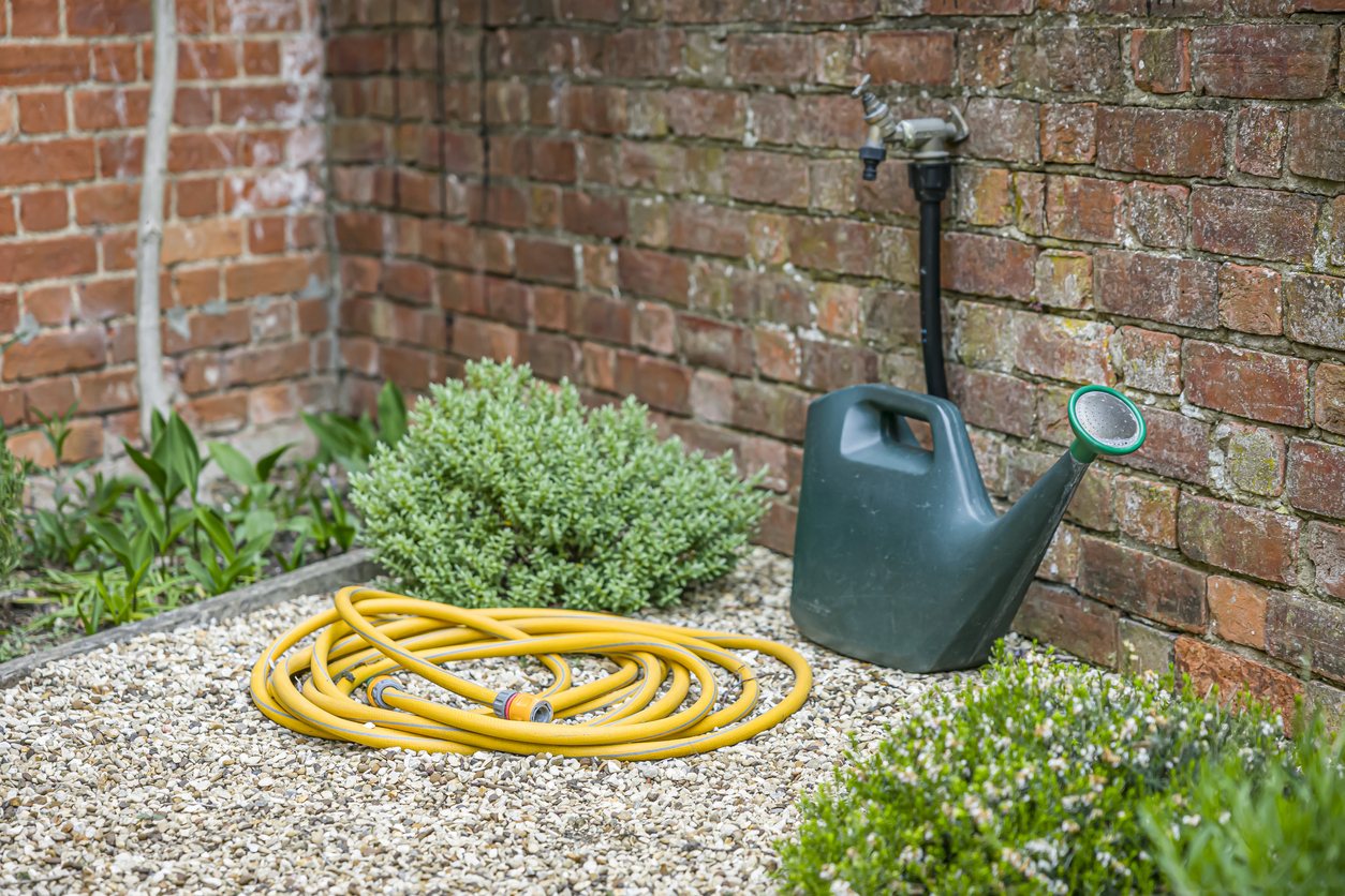 Dealing With A Hose Pipe Ban